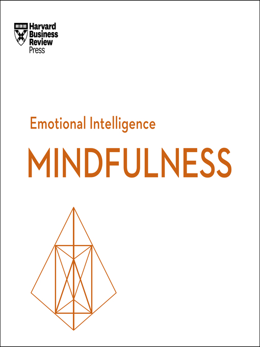 Title details for Mindfulness by Harvard Business Review - Available